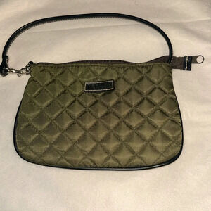 Rossetti Green Wristlet NWOT